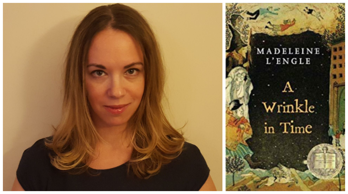 Sarah Kendzior, political analyst and author